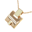 hermes st0166 necklace front view