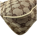 gucci beige tote bag functional details