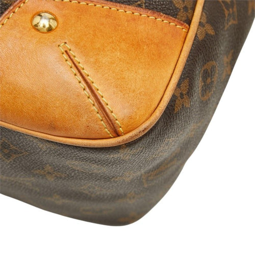 louis vuitton m41232 tote bag side view