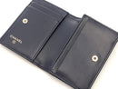 chanel ap4707 navy card holder accessories included