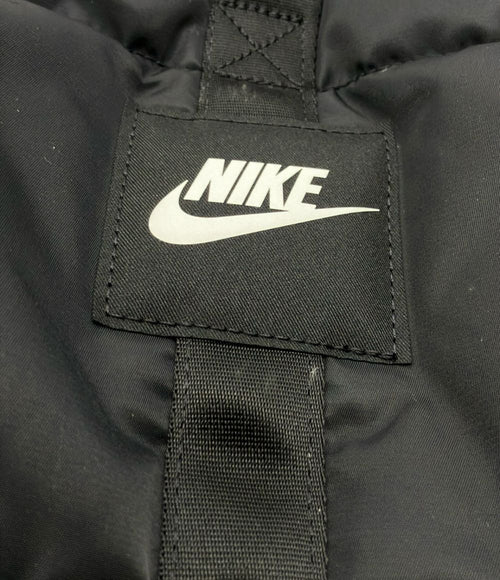 nike travel bag markings and labels