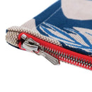 hermes pouch / clutch side view