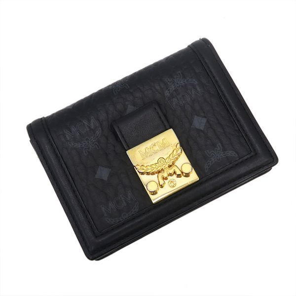 Mcm Card Holder