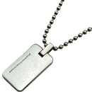 necklace front view