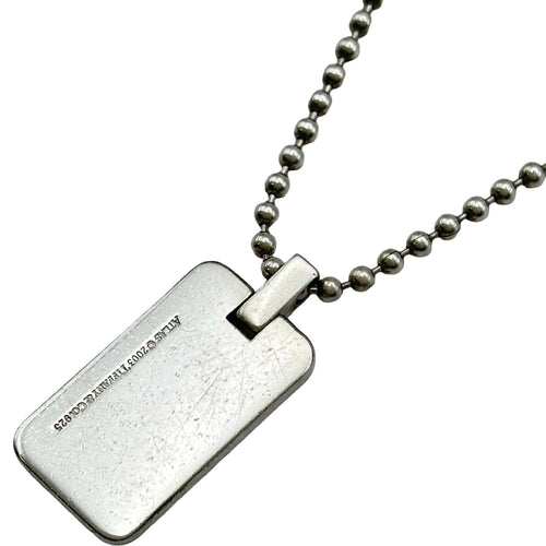 necklace front view