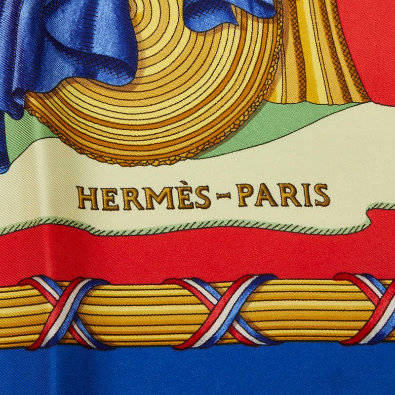 Hermes Scarf