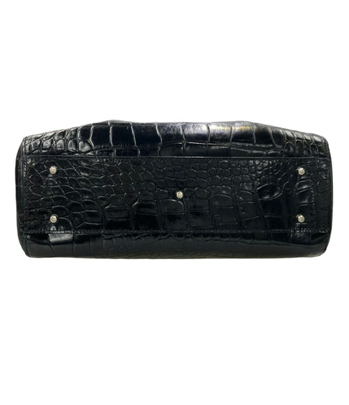 furla handbag side view