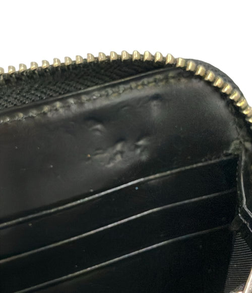 porter wallet markings and labels
