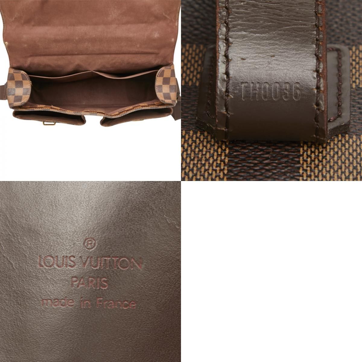 louis vuitton n42270 shoulder bag markings and labels