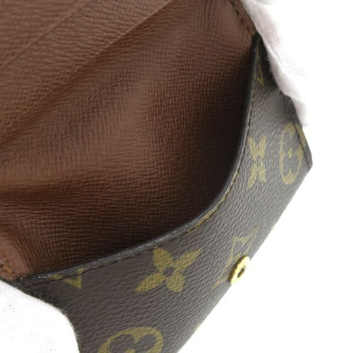 louis vuitton m61927 coin purse side view