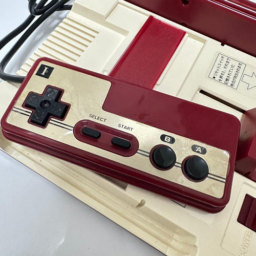 nintendo hvc-001 video game console condition details