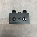 guitar effector side view