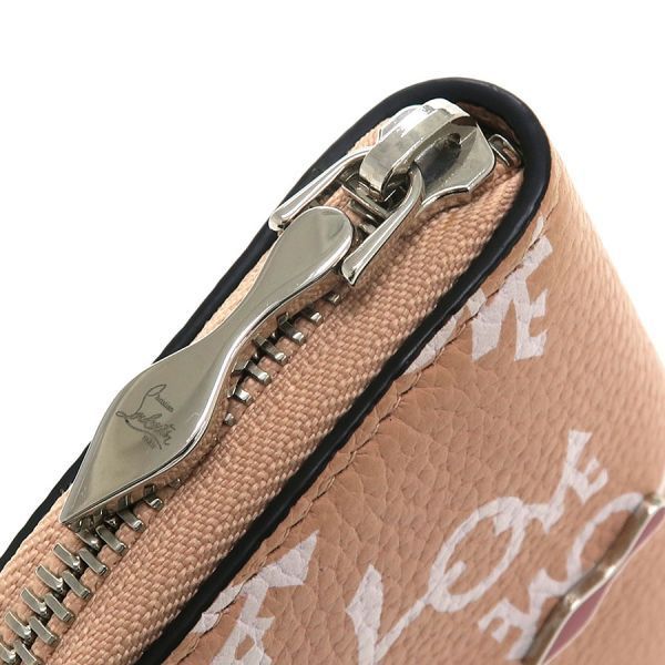 christian louboutin coin purse condition details