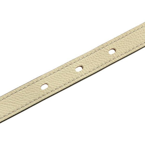 hermes belt interior details