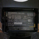 sony psp-1000 handheld console rear view