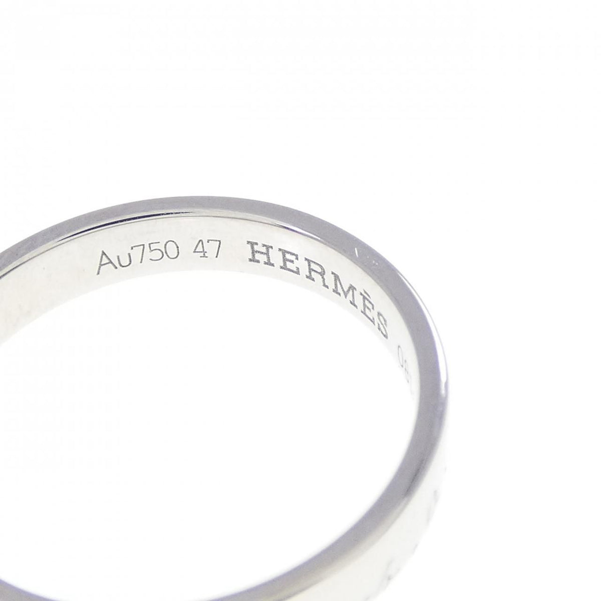 hermes ring side view