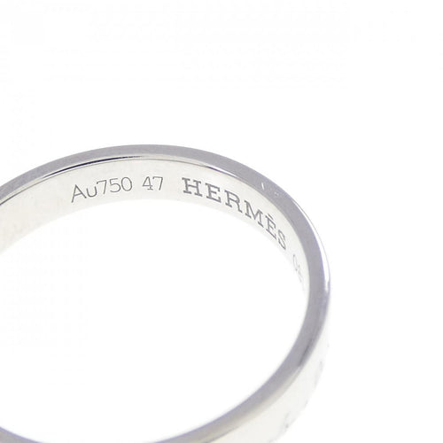 hermes ring side view