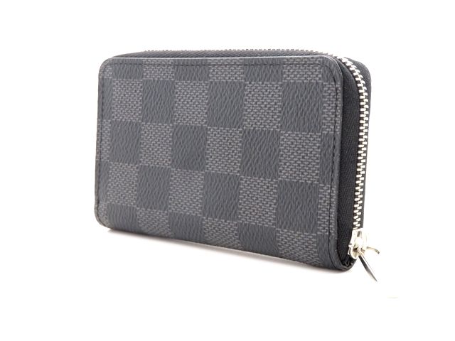 Louis Vuitton N63076 Coin Purse – Grey
