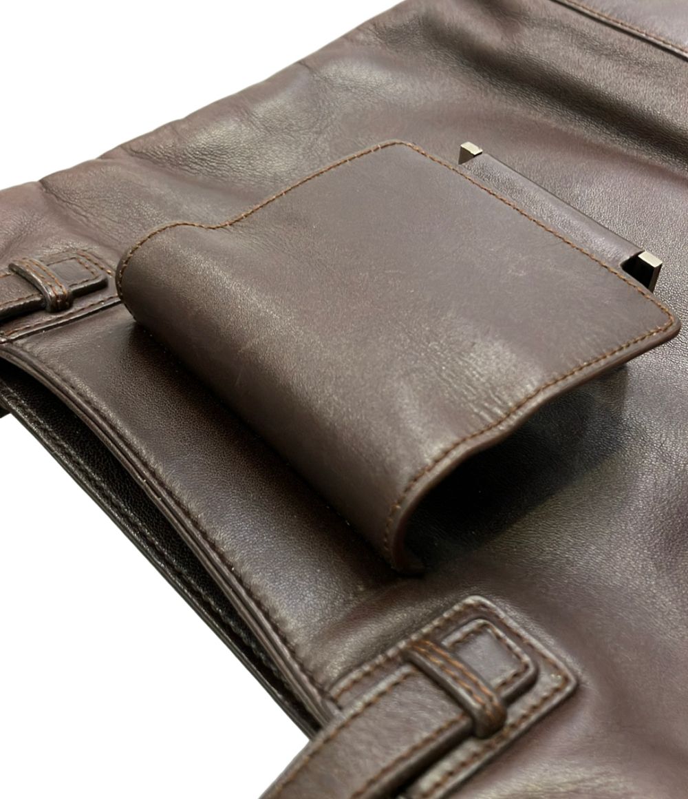 loewe handbag markings and labels