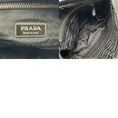 prada shoulder bag markings and labels