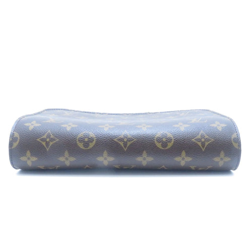 louis vuitton m51790 pouch / clutch rear view
