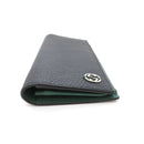 gucci wallet rear view