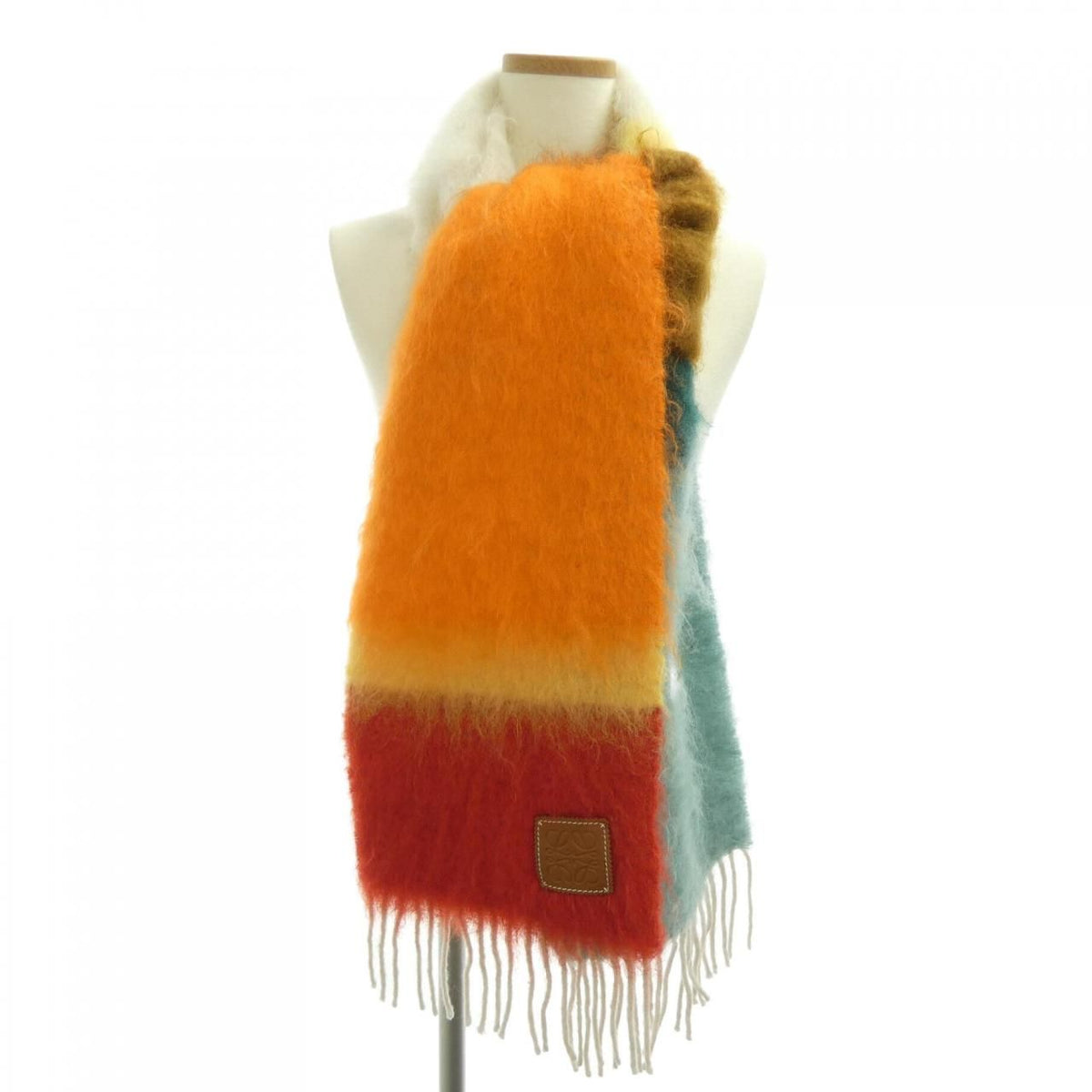 Loewe Scarf – Orange