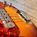 bass guitar markings and labels