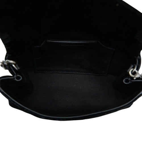 armani shoulder bag functional details