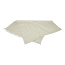 coach beige scarf