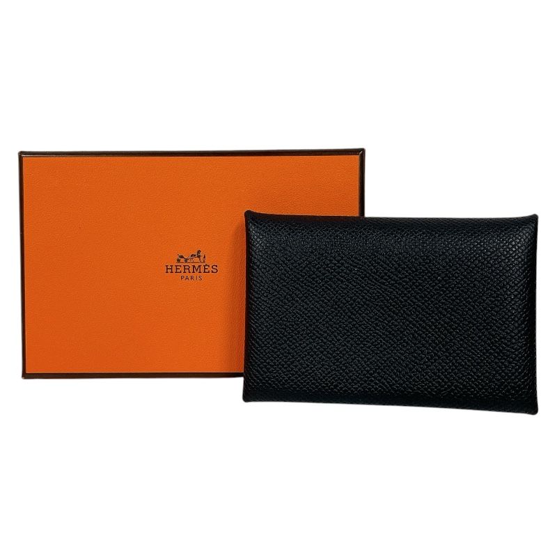 hermes card holder functional details