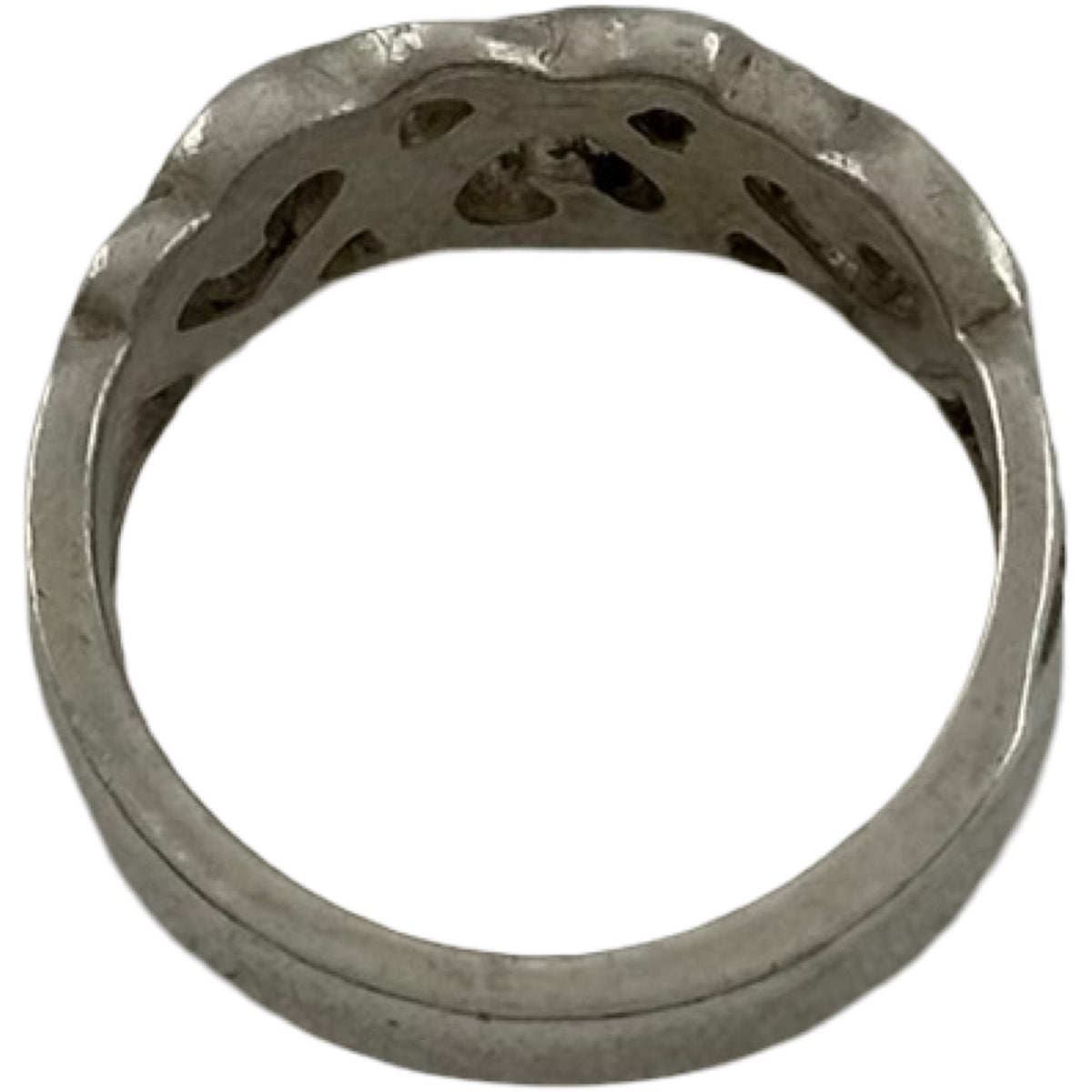 ring front view
