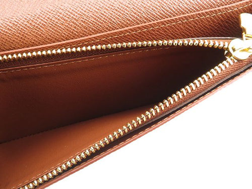 louis vuitton m66540 wallet condition details