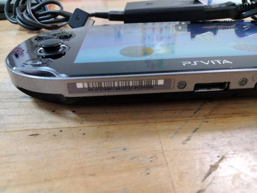 sony pch-1000 handheld console interior details