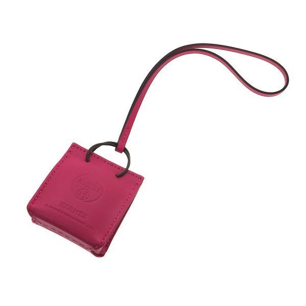 hermes keychain