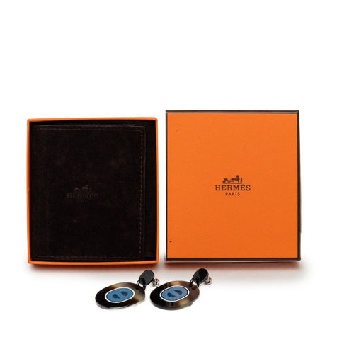 hermes earrings condition details