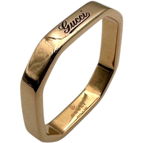 gucci pink ring