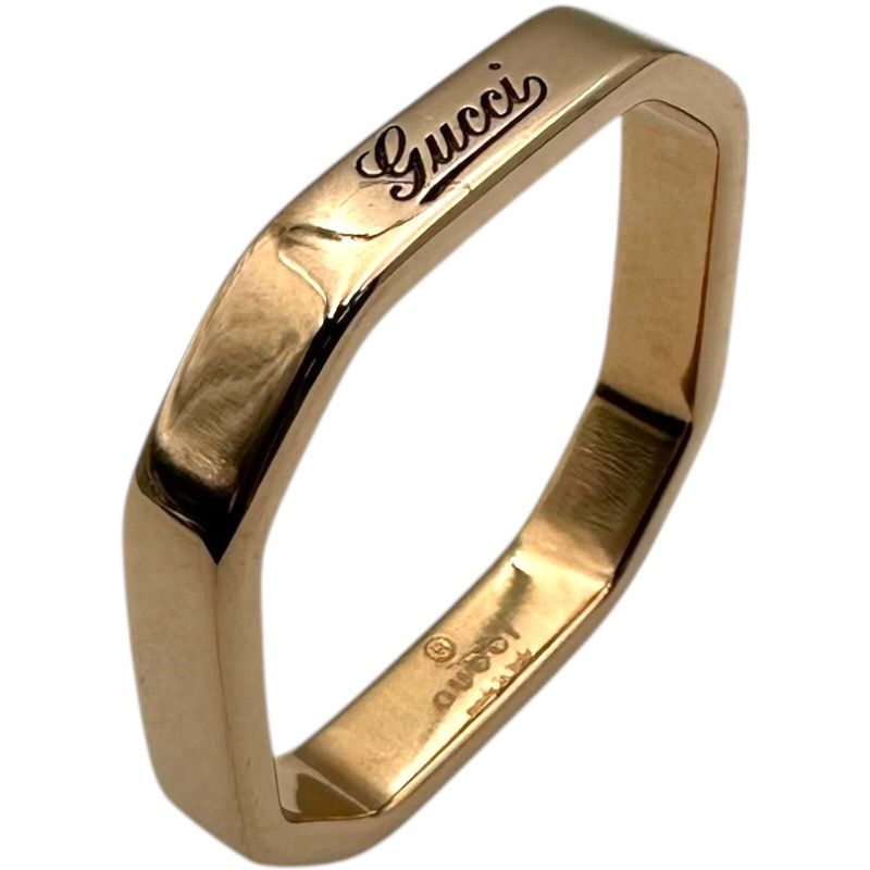 gucci pink ring