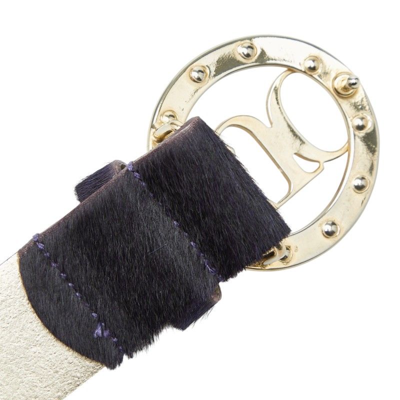 belt side view