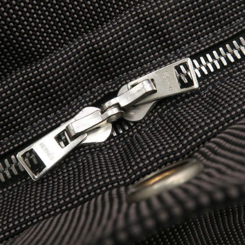 hermes tote bag interior details