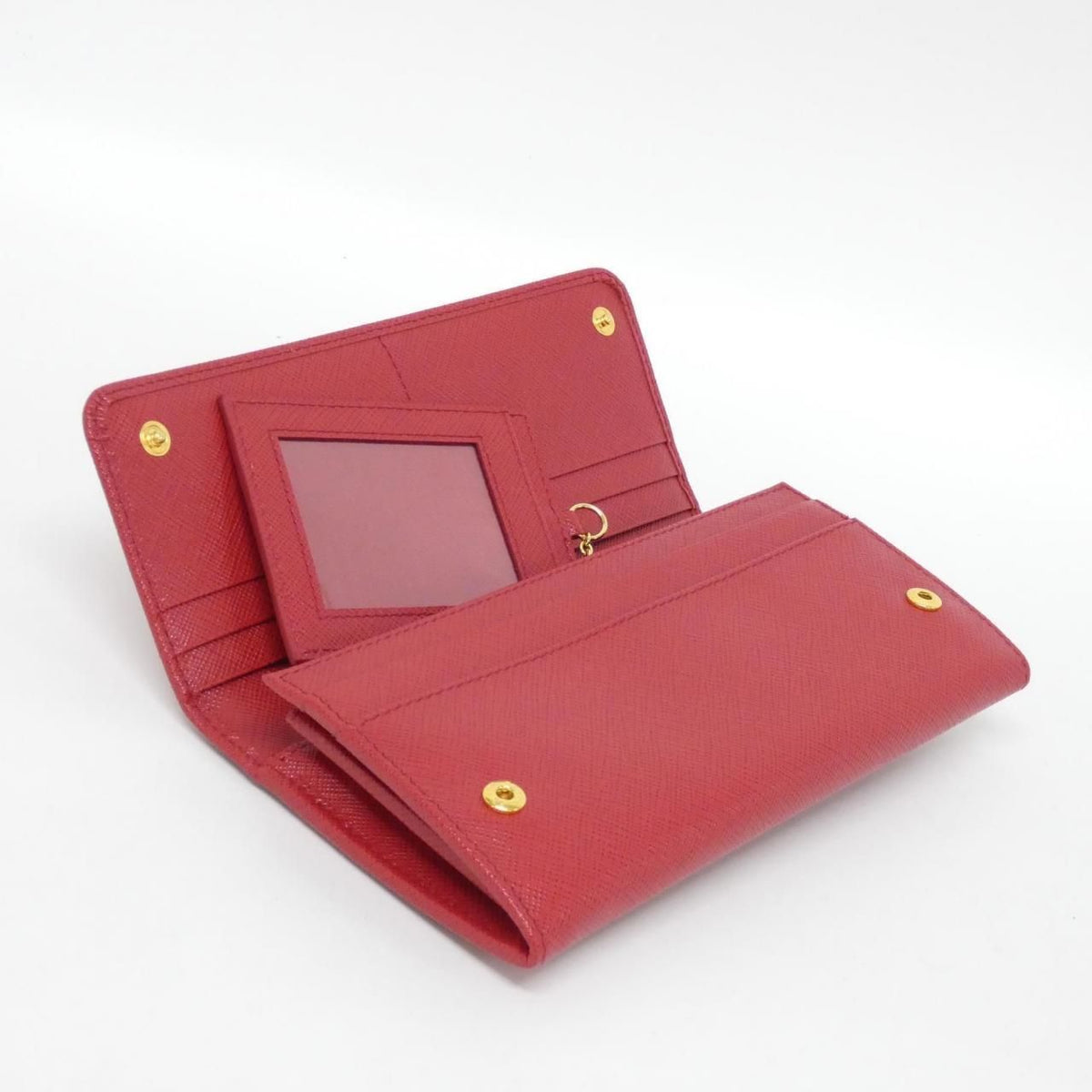 prada 1mh132 wallet accessories included