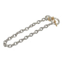 givenchy necklace front view