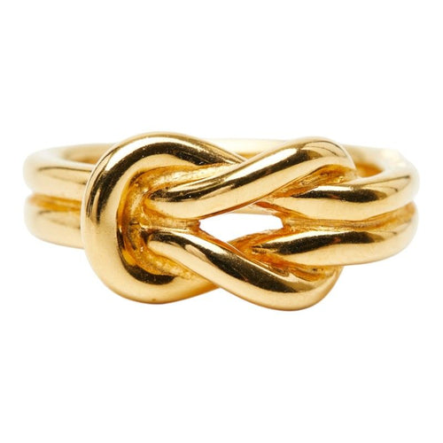 hermes scarf ring front view