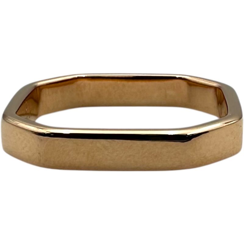 gucci pink ring side view
