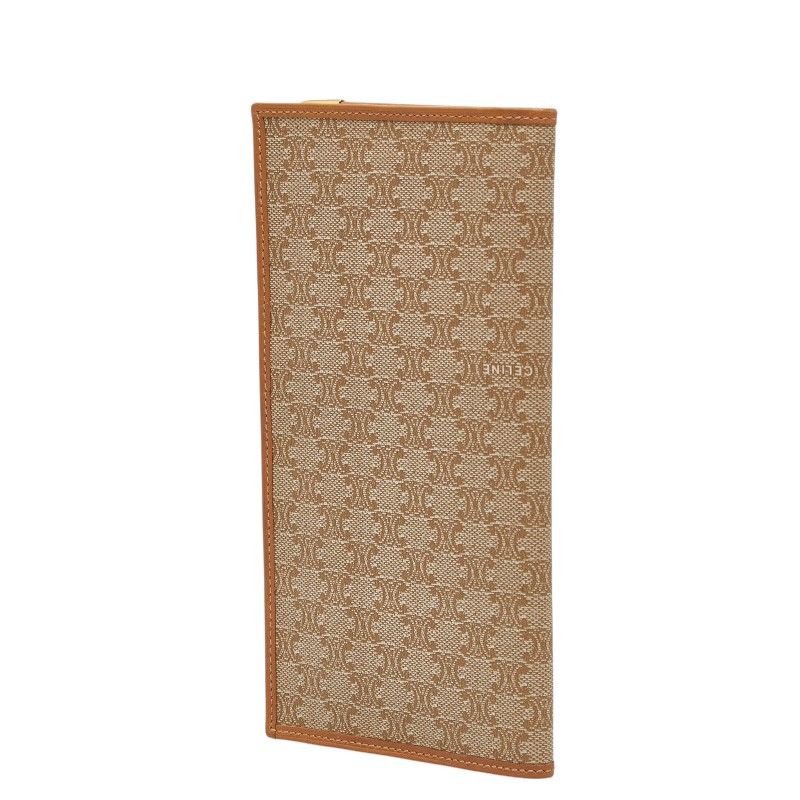 Celine Wallet – Beige