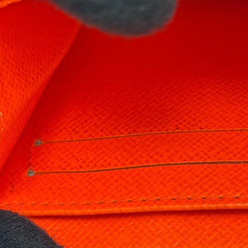 louis vuitton m93708 coin purse interior details