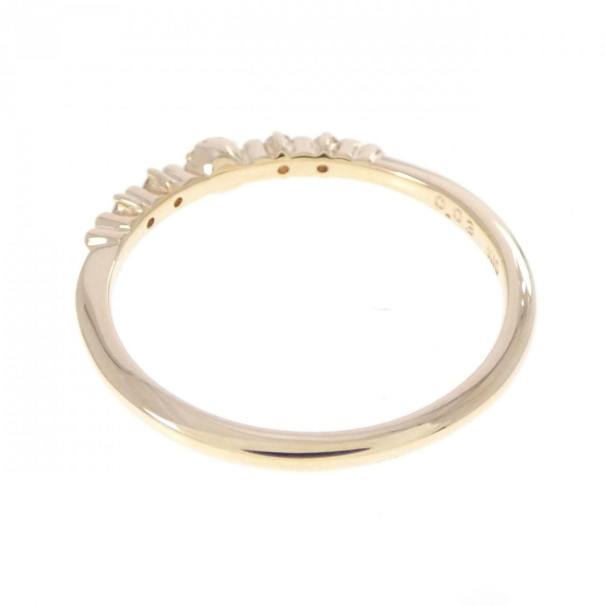 agete ring rear view