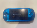 sony psp-3000 handheld console side view