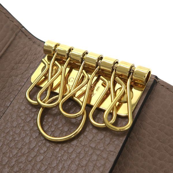 gucci 456118 key case condition details