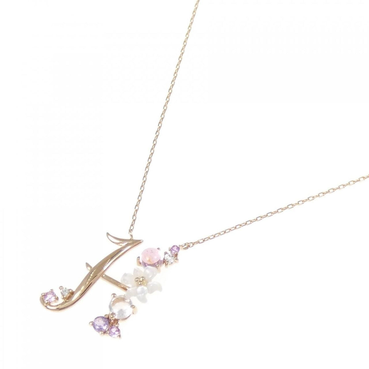 Samantha Tiara Necklace